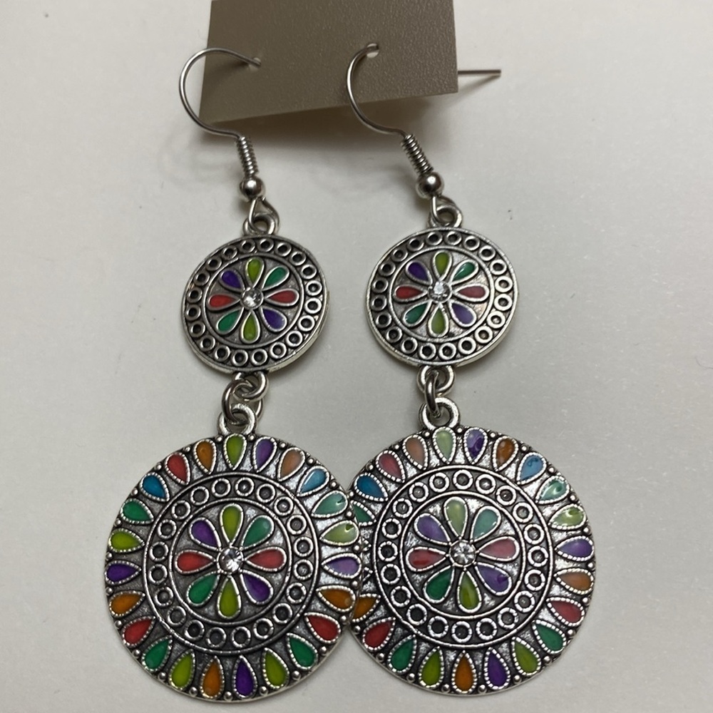Earrings NWOT